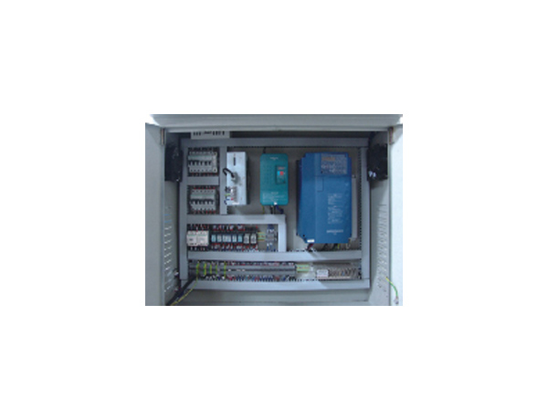 Electrical control cabinet